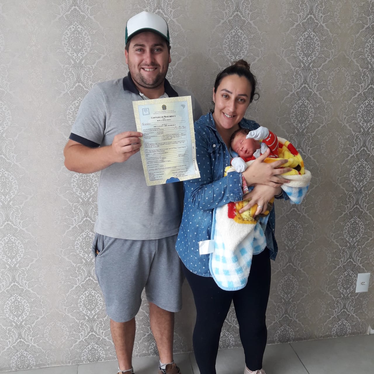 Nascimento - Murillo Souza Braga