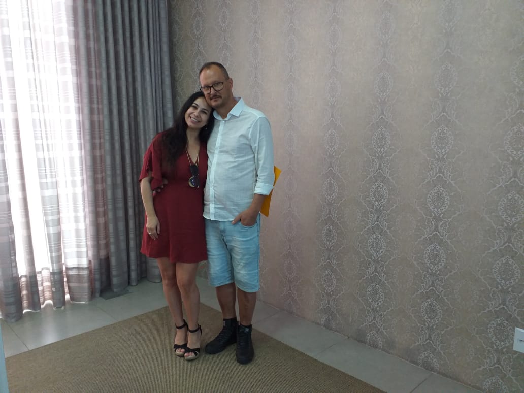 Casamento - Airton e Cátia