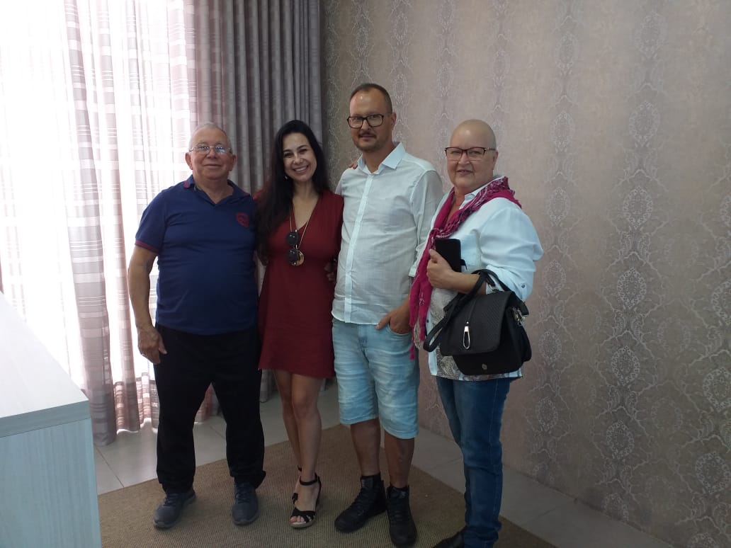 Casamento - Airton e Cátia