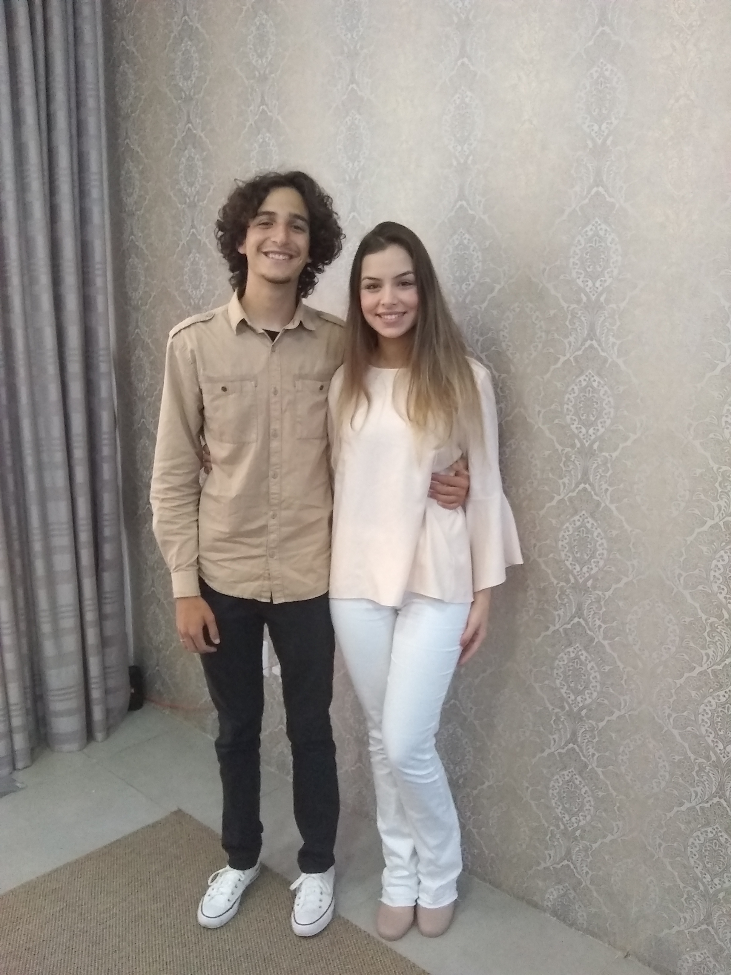 Casamento - Gabriel e Midian