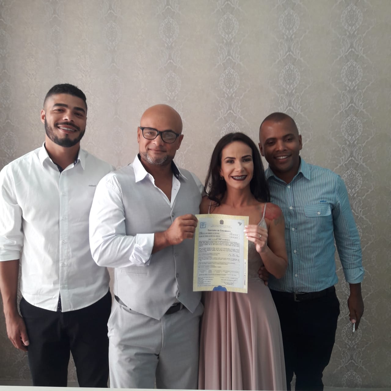 Casamento - Aurelio e Aline